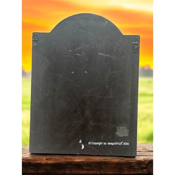 Vintage 2006 Rock & Bowl Lanes 3D Wall Art Plaque Retro Decor for Game Rooms Den - Picture 4 of 4